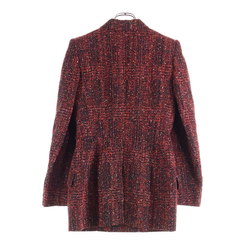 GIVENCHY(ジバンシィ) DOUBLE BREASTED TWEED JACKET ダブル ブレス