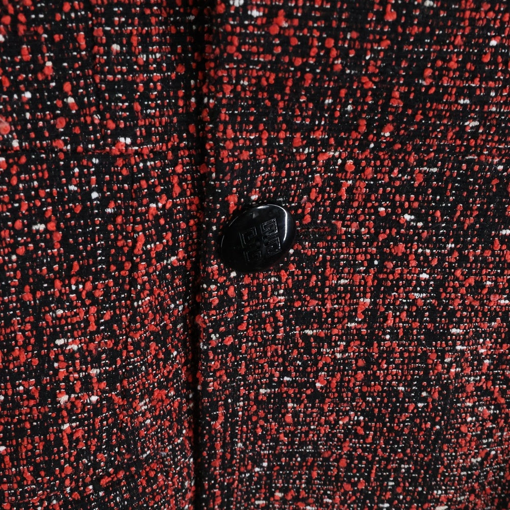 GIVENCHY(ジバンシィ) DOUBLE BREASTED TWEED JACKET ダブル ブレス