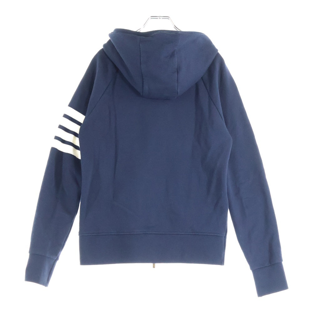 THOM BROWNE(トムブラウン) クラシック ループバック 4BAR フルジップ