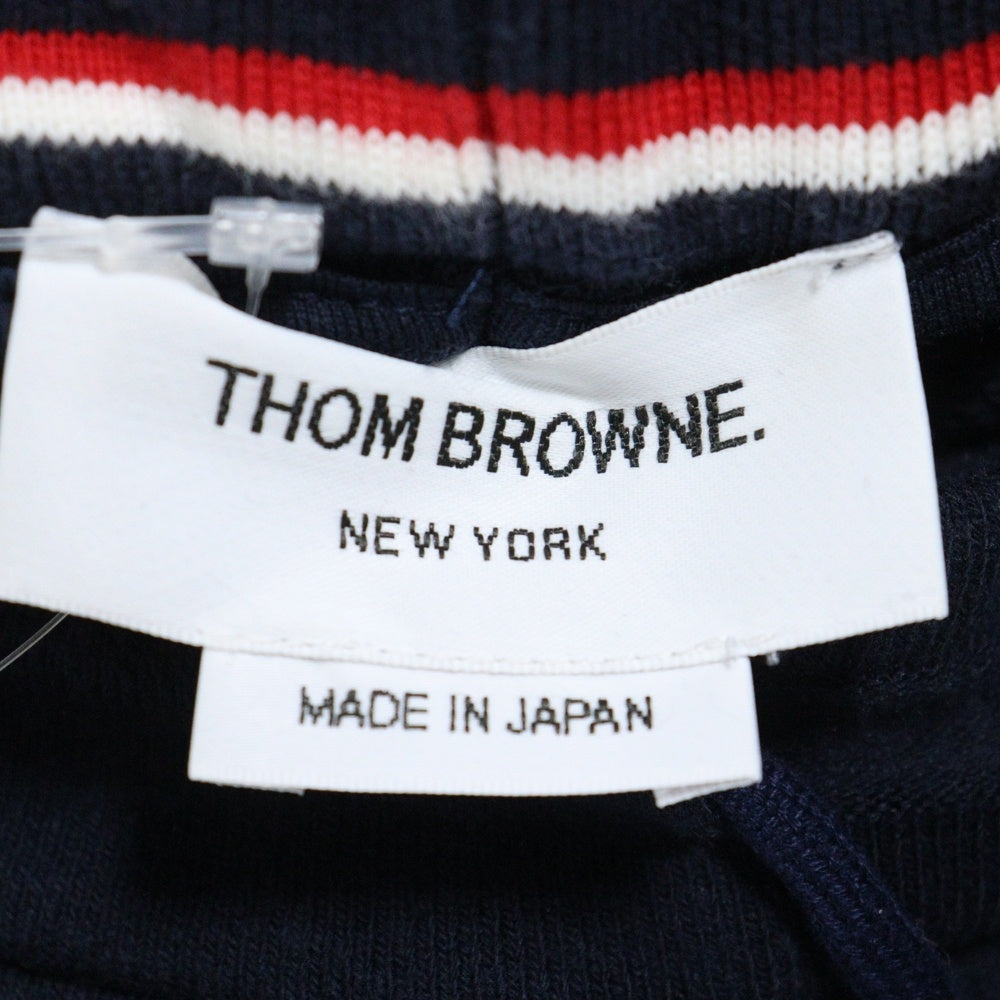 THOM BROWNE(トムブラウン) COTTON 4 BAR JOGGER PANTS コットン 4