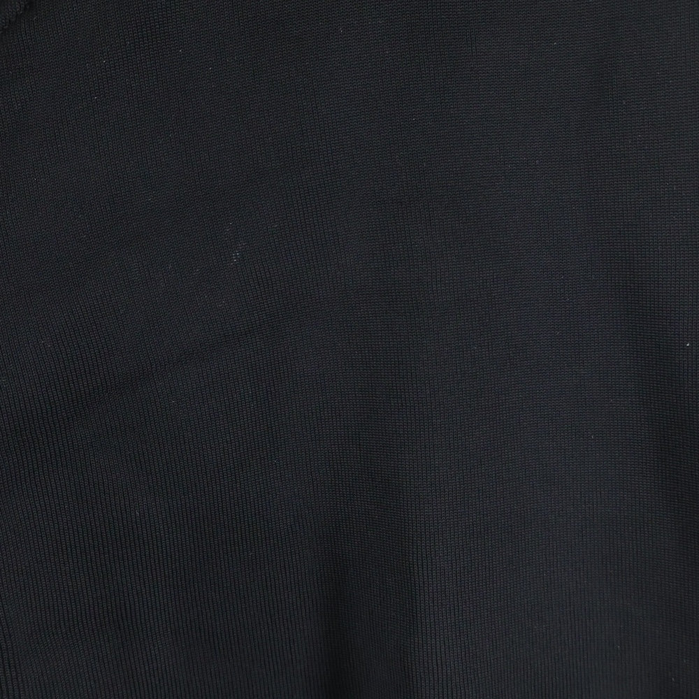 SAINT LAURENT PARIS(サンローランパリ) 22SS SLIM FIT SILK JERSEY PANTS スリム フィット シルク ジャージ イージーパンツ レディース ブラック 685432 Y7E23