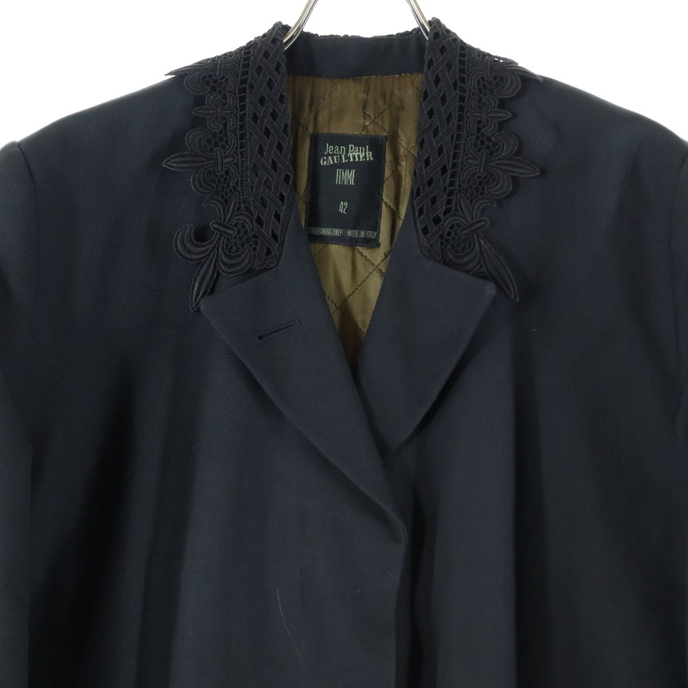 Jean Paul GAULTIER(ジャンポールゴルチエ) イタリア製 キルティング