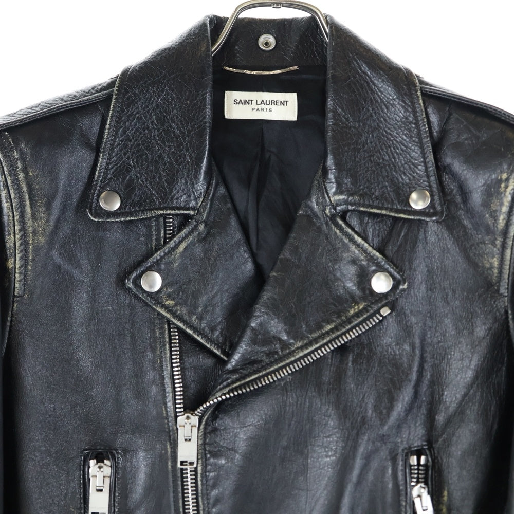 SAINT LAURENT PARIS(サンローランパリ) 16SS L01 ヴィンテージ加工