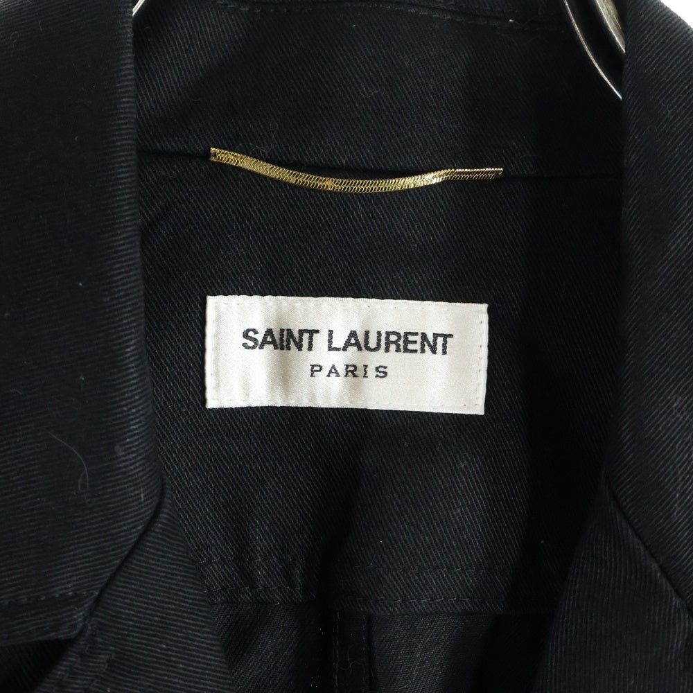 SAINT LAURENT PARIS(サンローランパリ) ミリタリー ジャケット