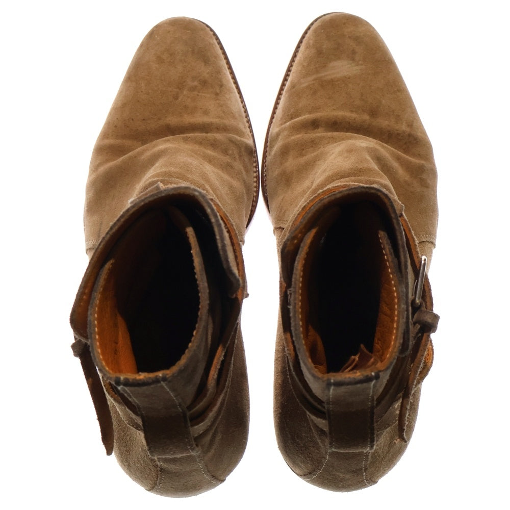 SAINT LAURENT PARIS(サンローランパリ) スウェードレザー ワイアット