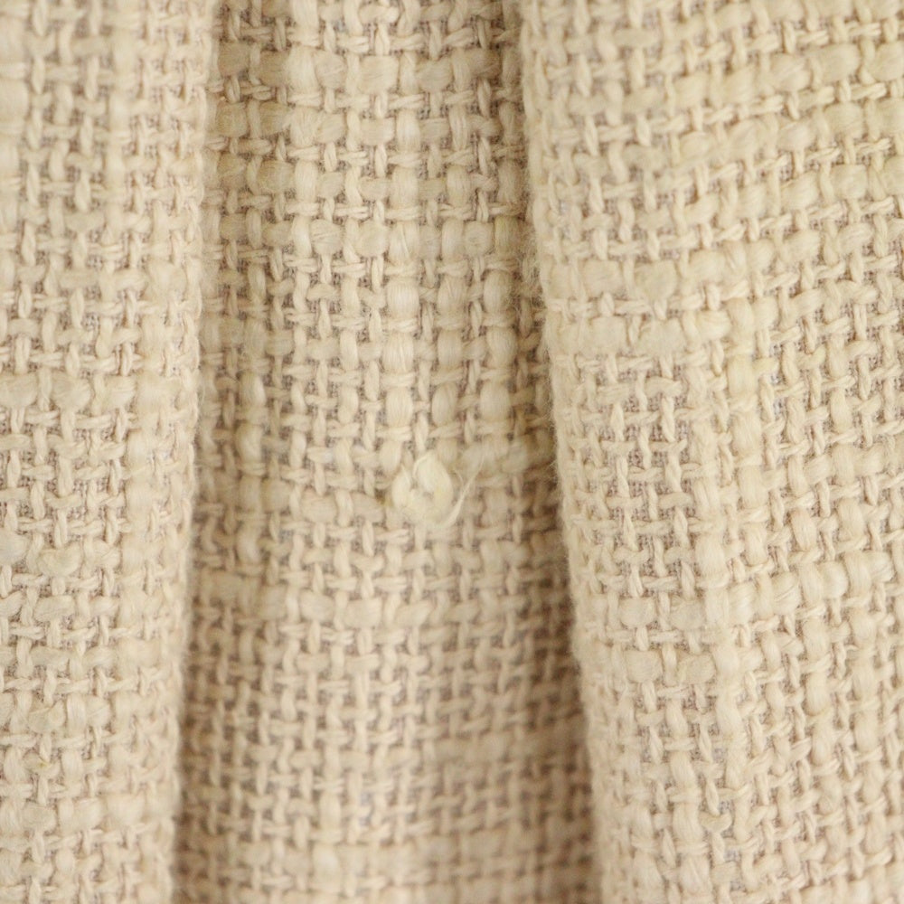 TORY BURCH(トリー バーチ) ボーダー ポリコットンスカート レディース ベージュ 12131319