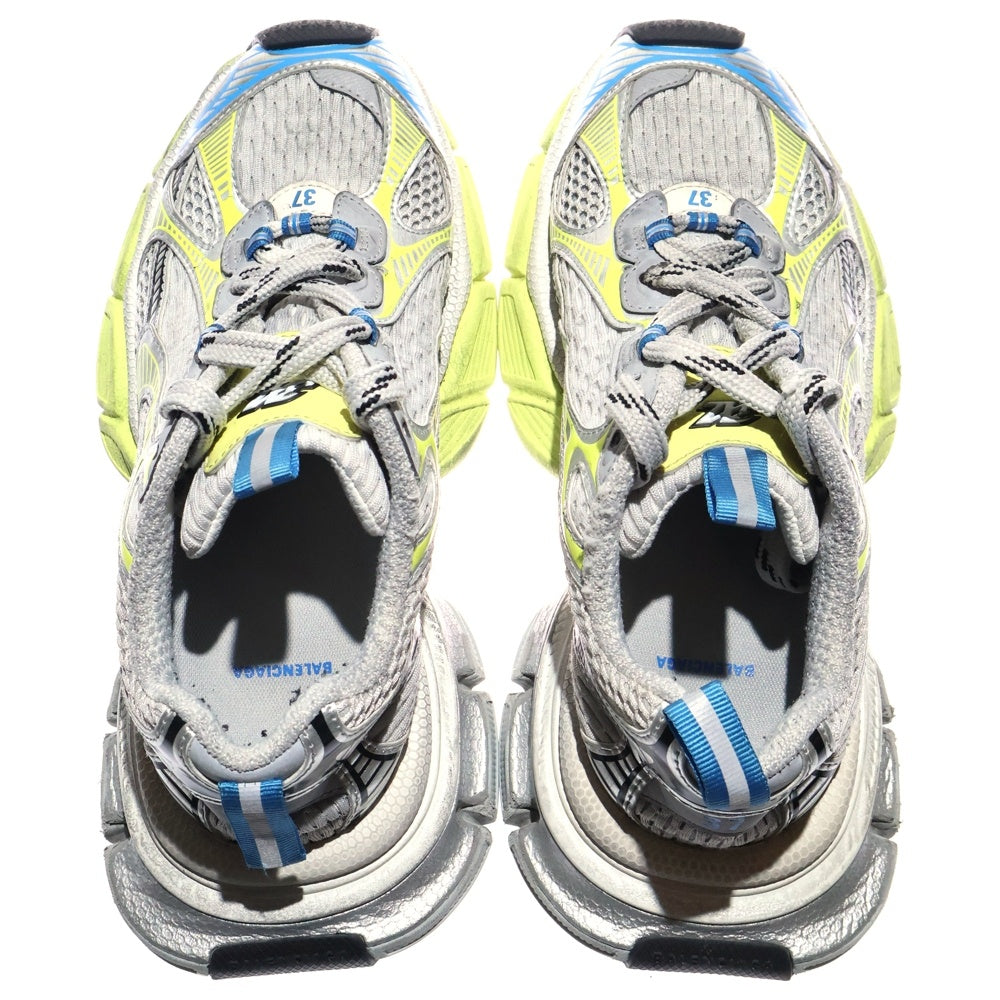 BALENCIAGA(バレンシアガ) 3XL SNEAKER スリーエックスエル ユーズドデザイン ローカットスニーカー レディース マルチカラー 734731