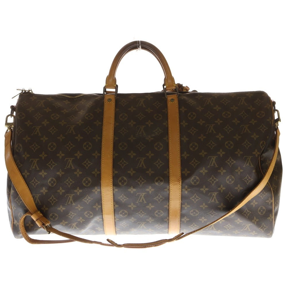 LOUIS VUITTON(ルイヴィトン) キーポル バンドリエール60 ボストン