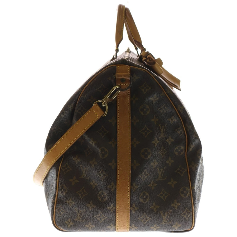 LOUIS VUITTON(ルイヴィトン) キーポル バンドリエール60 ボストン