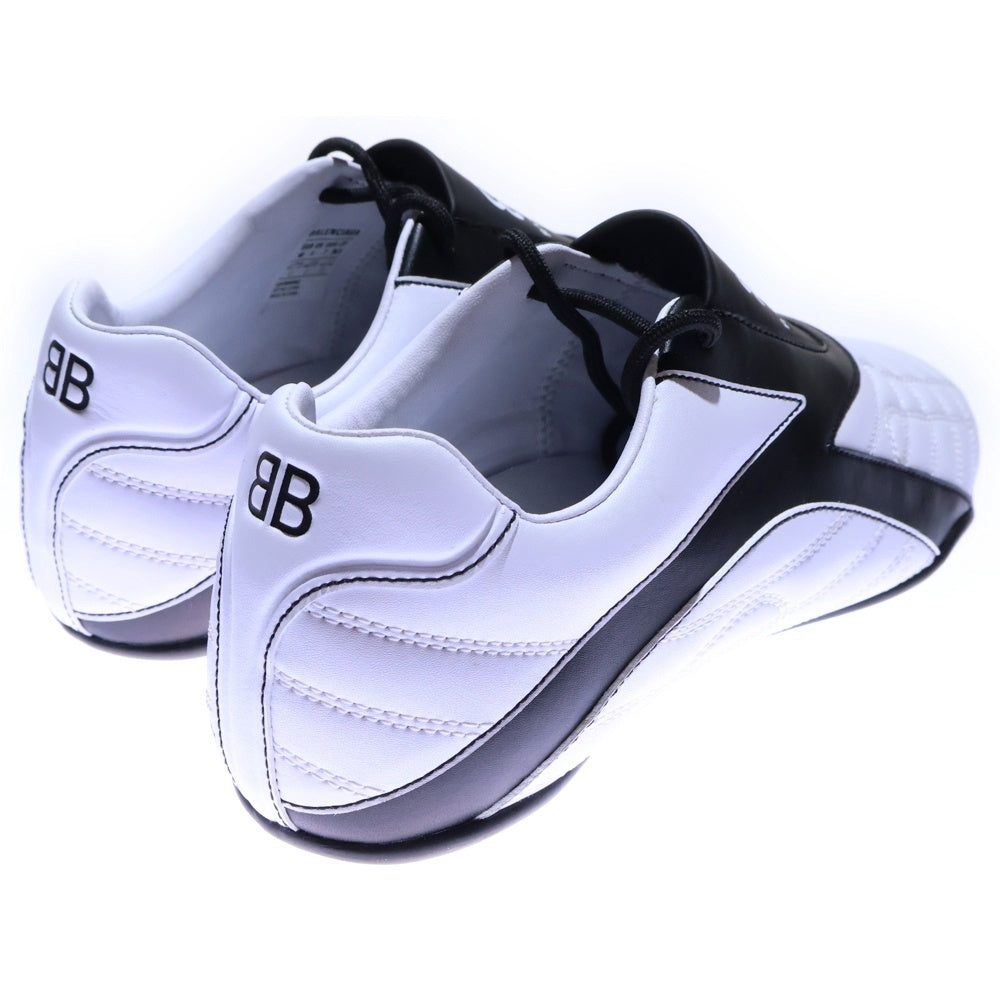 BALENCIAGA(バレンシアガ) ZEN SNEAKER ゼン レザーローカット