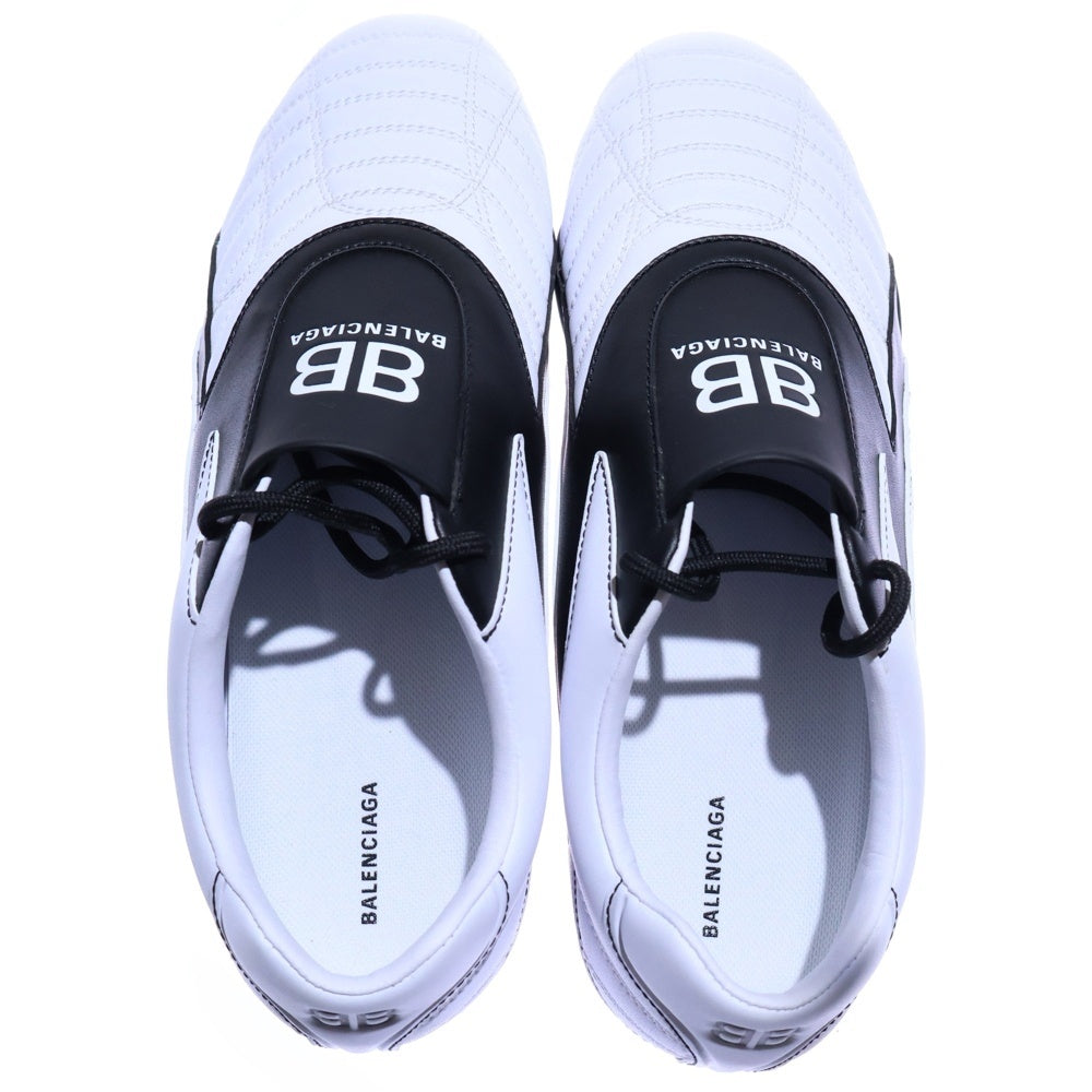 BALENCIAGA(バレンシアガ) ZEN SNEAKER ゼン レザーローカット