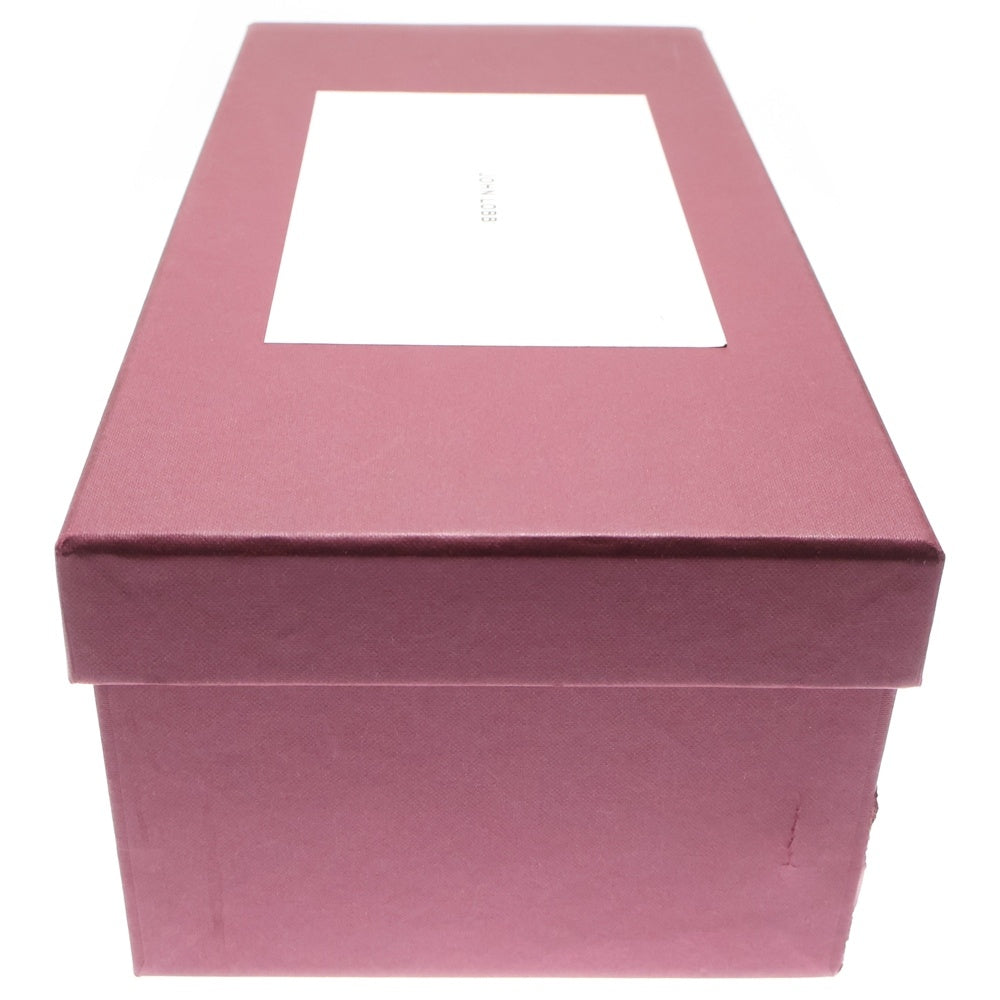 JOHN LOBB(ジョンロブ) CLIFFE クリフ ストラップ レースアップ レザーシューズ ブラウン 141991