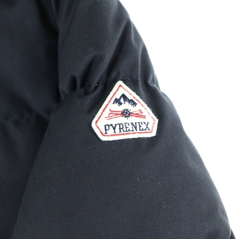 PYRENEX(ピレネックス) BELFORT JACKET ベルフォール ワッペンロゴ