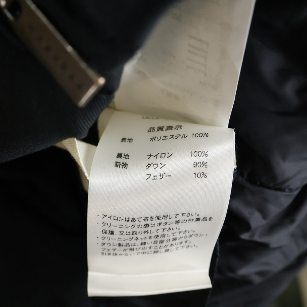 PYRENEX(ピレネックス) BELFORT JACKET ベルフォール ワッペンロゴ
