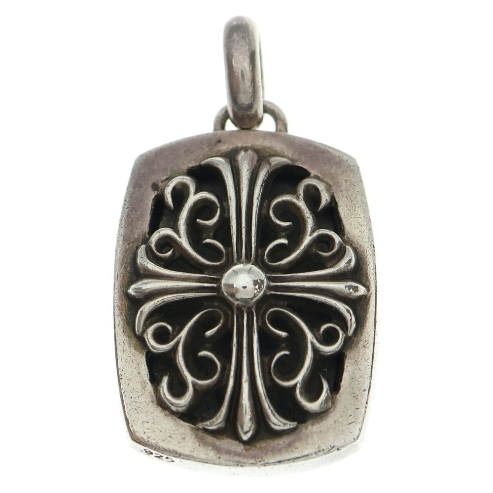 CHROME HEARTS(クロムハーツ) KEEPER PENDANT キーパーペンダントトップ シルバー BCA279