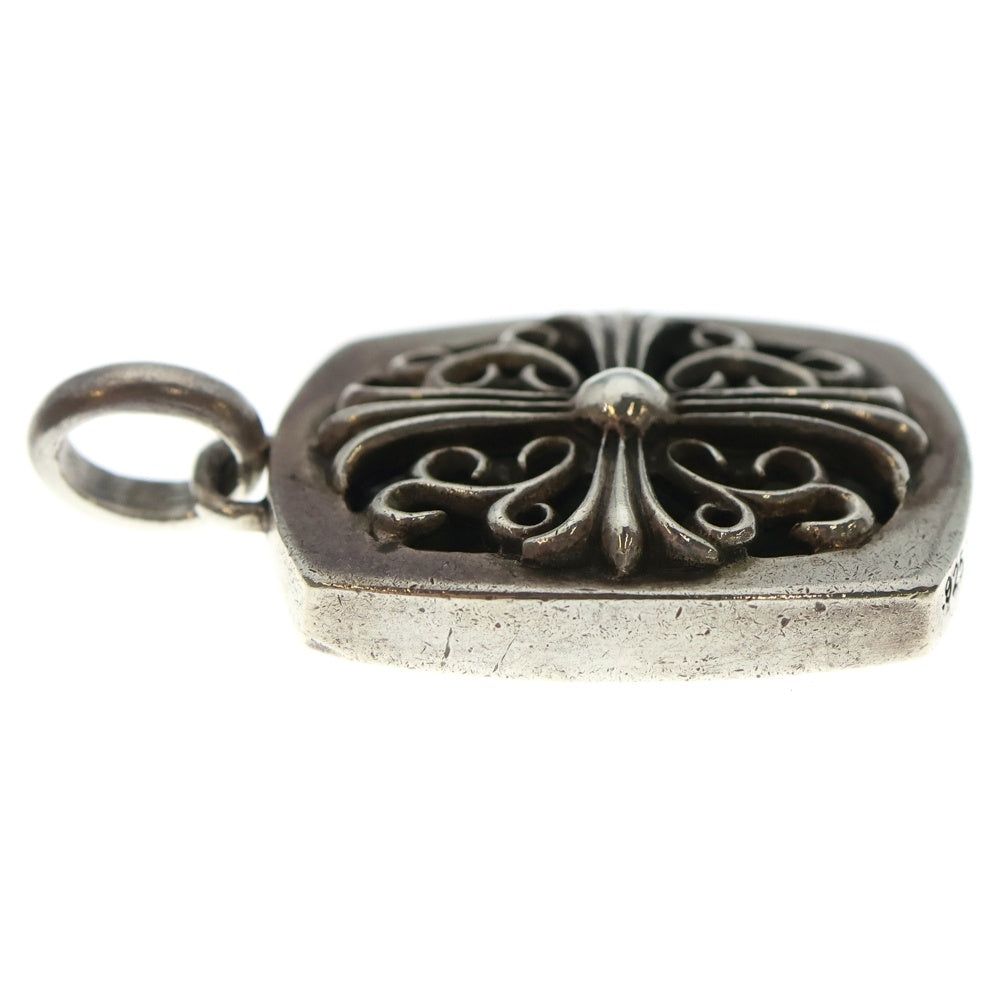 CHROME HEARTS(クロムハーツ) KEEPER PENDANT キーパーペンダントトップ シルバー BCA279
