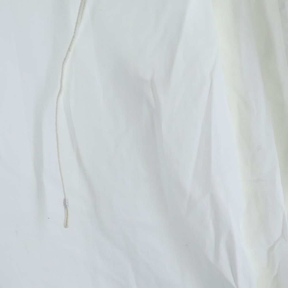JIL SANDER(ジルサンダー) 20SS パフスリーブ プルオーバーブラウス レディース ホワイト JSPQ560305WQ24430001