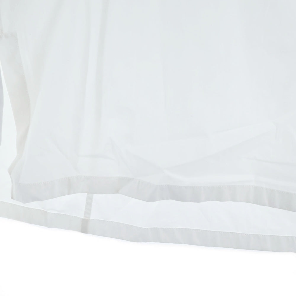 JIL SANDER(ジルサンダー) 20SS パフスリーブ プルオーバーブラウス レディース ホワイト JSPQ560305WQ24430001