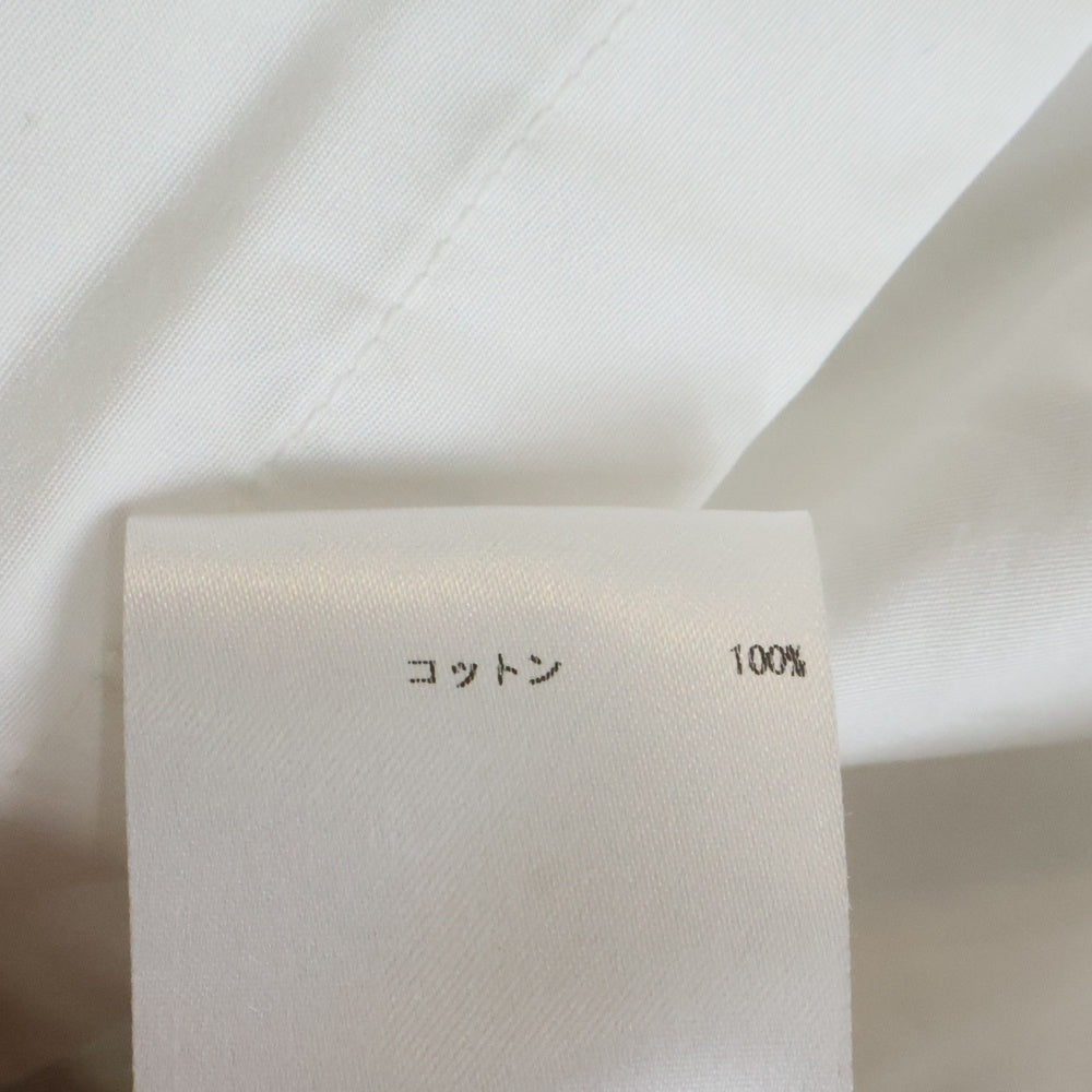 JIL SANDER(ジルサンダー) 20SS パフスリーブ プルオーバーブラウス レディース ホワイト JSPQ560305WQ24430001