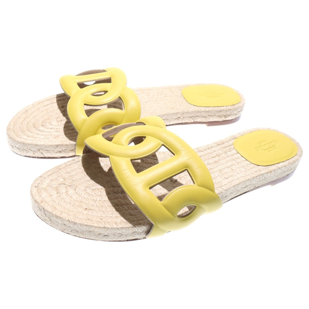 HERMES(エルメス) ESPADRILLE FAMOSA エスパドリーユ ファモサ