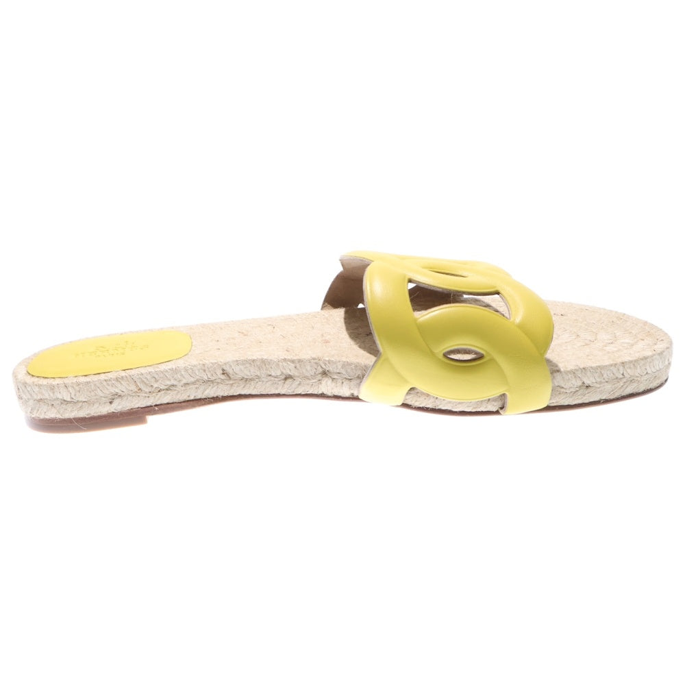 HERMES(エルメス) ESPADRILLE FAMOSA エスパドリーユ ファモサ