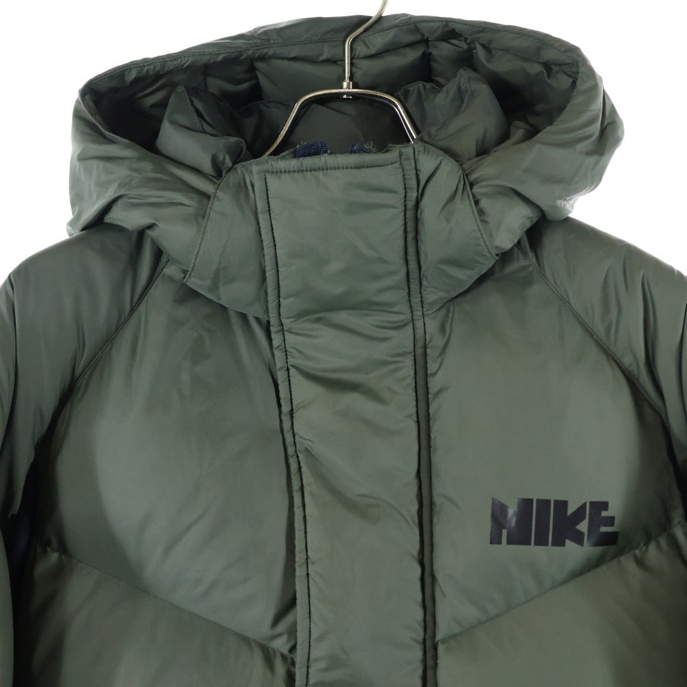 Sacai(サカイ) 20AW ×NIKE Docking Down Jacket ナイキ ドッキング