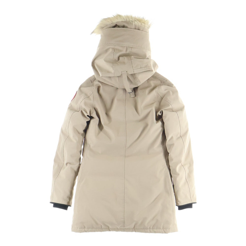 CANADA GOOSE(カナダグース) BRONTE PARKA ブロンテパーカー ァー