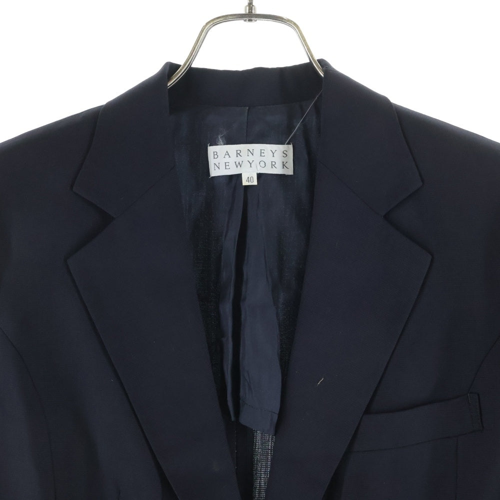 BARNEYS NEWYORK(バーニーズ ニューヨーク) ウール シングルボタン