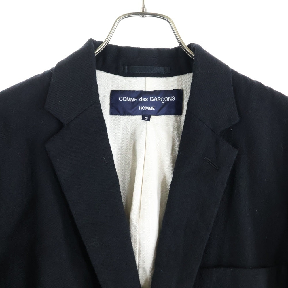 COMME des GARCONS HOMME(コムデギャルソンオム) 24AW AD2024 ウール縮