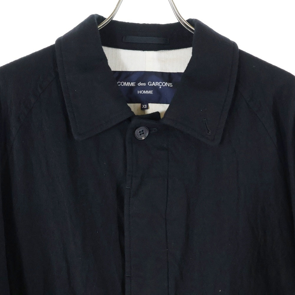 COMME des GARCONS HOMME(コムデギャルソンオム) 23AW AD2023 ウール縮