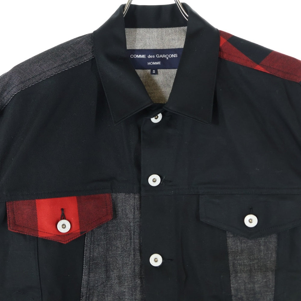 COMME des GARCONS HOMME(コムデギャルソンオム) 23AW AD2023 パッチ