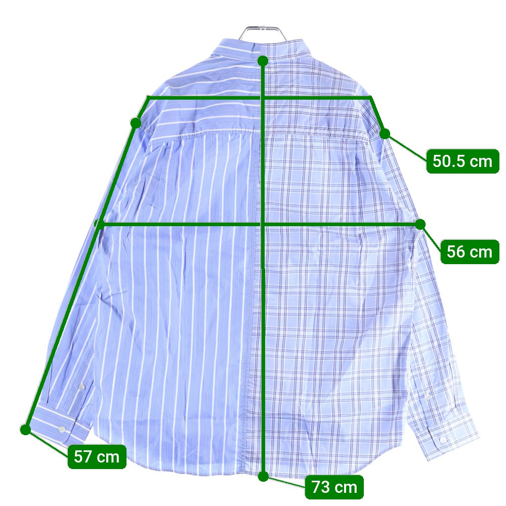 COMME des GARCONS HOMME(コムデギャルソンオム) 26SS AD2025 パッチ