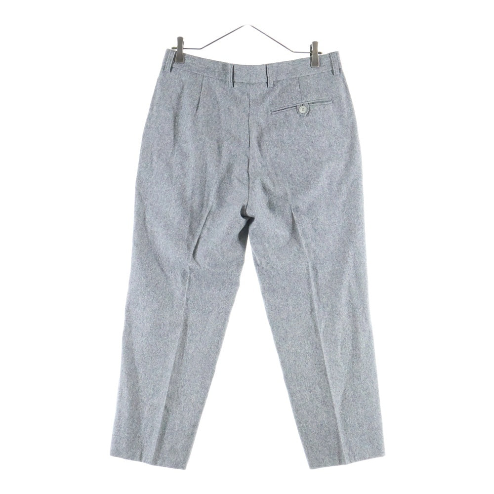 agnes b.(アニエスベー) ウール セットアップ スーツ テーラード