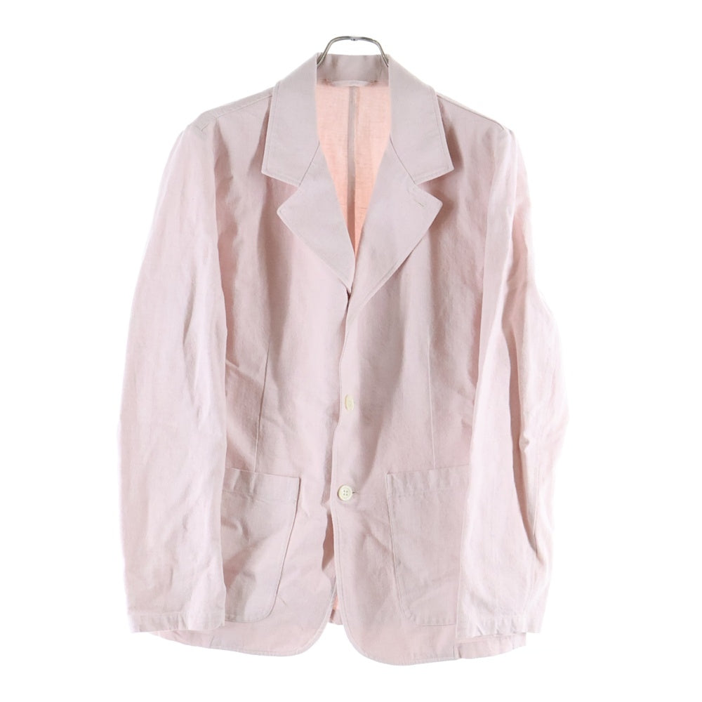agnes b.(アニエスベー) 3B テーラードジャケット ピンク