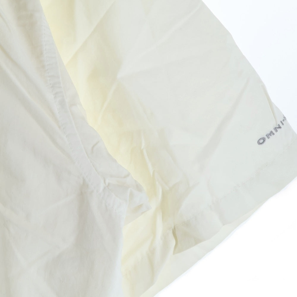Columbia(コロンビア) BAHAMA ICON SS SHIRT バハマ アイコン 半袖フィッシングシャツ ホワイト 122 FM5202
