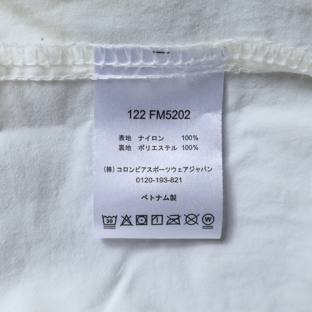 Columbia(コロンビア) BAHAMA ICON SS SHIRT バハマ アイコン 半袖フィッシングシャツ ホワイト 122 FM5202