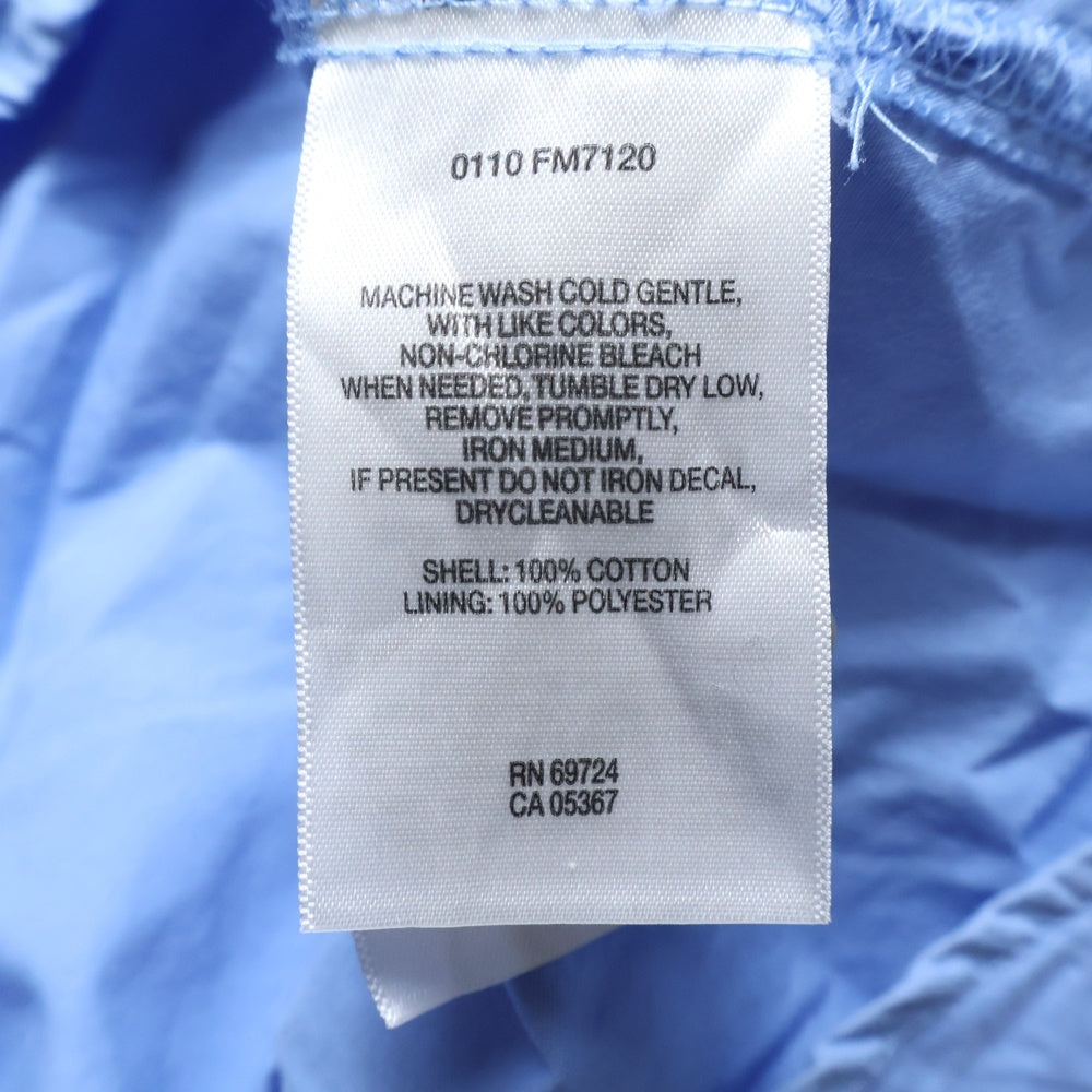 Columbia(コロンビア) PFG コットン 長袖フィッシングシャツ ブルー 0110 FM7120