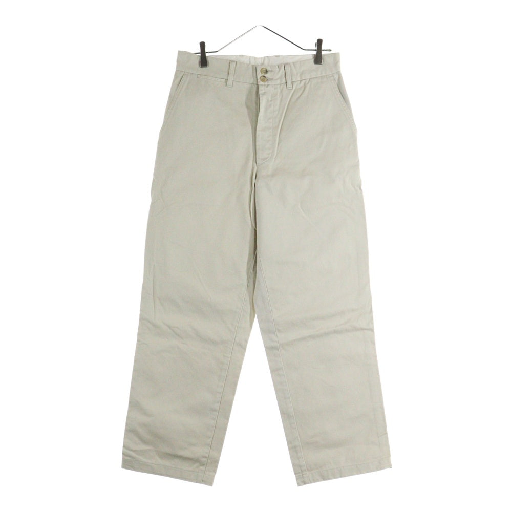 Levi's(リーバイス) REGULATION CHINOS コットン チノワークパンツ ベージュ 48083