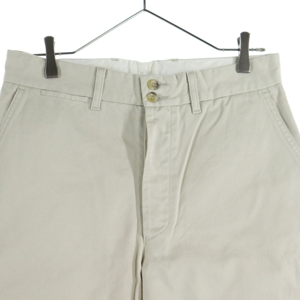 Levi's(リーバイス) REGULATION CHINOS コットン チノワークパンツ ベージュ 48083