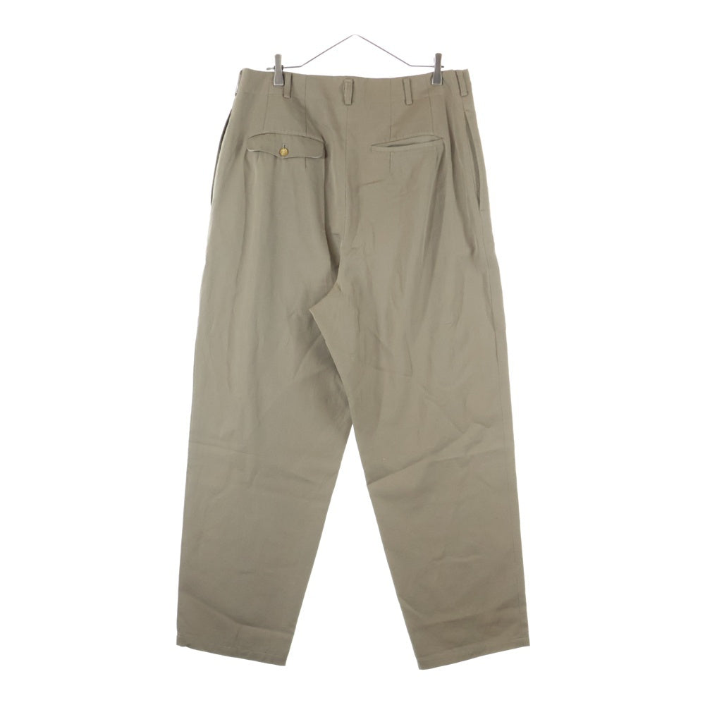 Yohji Yamamoto POUR HOMME(ヨウジヤマモト プールオム) 05SS ウール