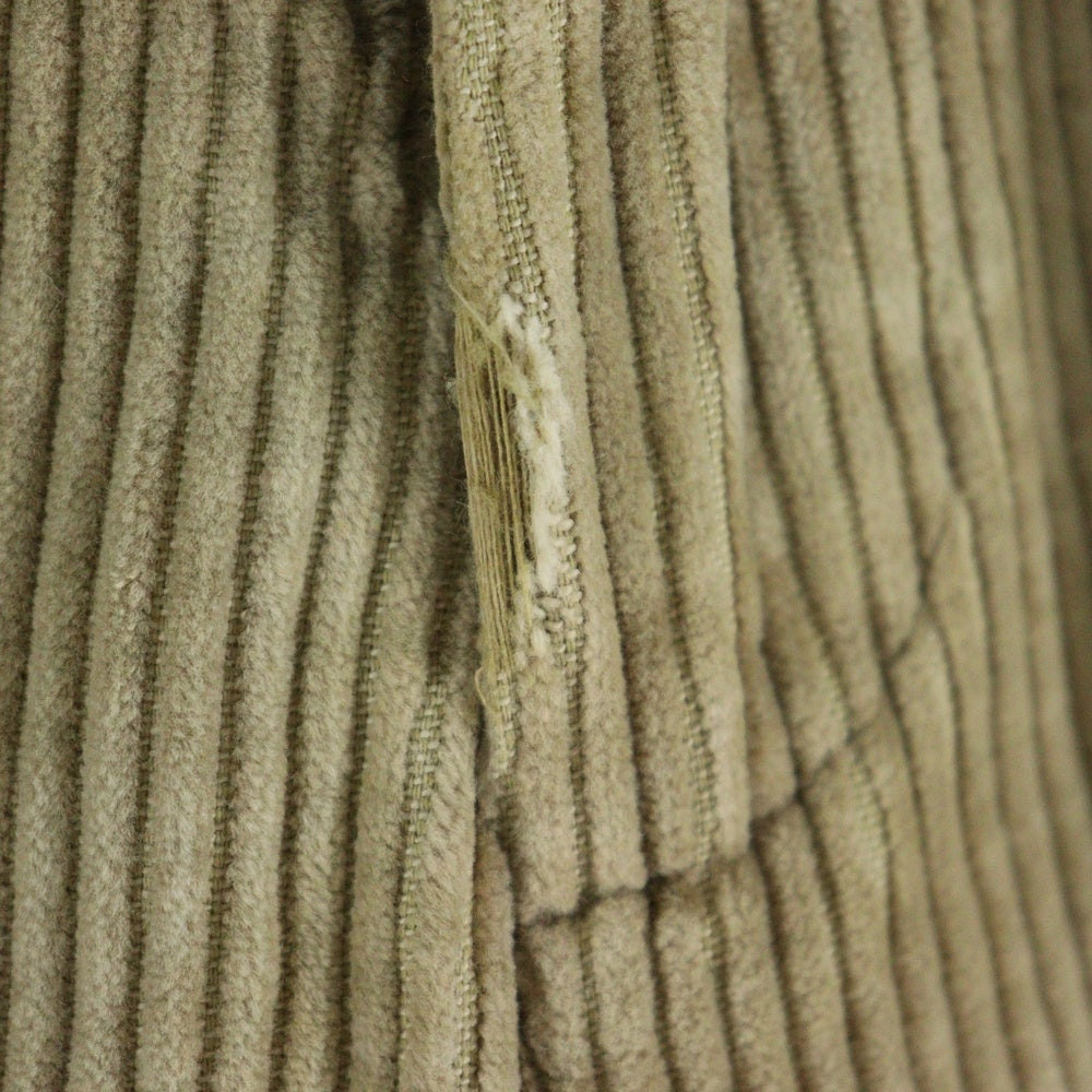 DOCKERS(ドッカーズ) RELAXED FIT リラックスフィット ジップフライ コーデュロイパンツ ブラウン