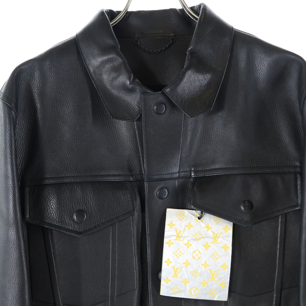 LOUIS VUITTON(ルイヴィトン) イタリア製 変形カラーデザイン レザー