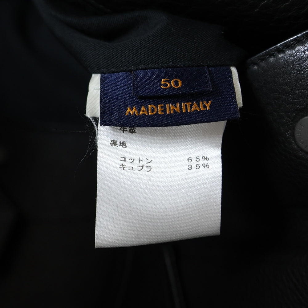 LOUIS VUITTON(ルイヴィトン) イタリア製 変形カラーデザイン レザー