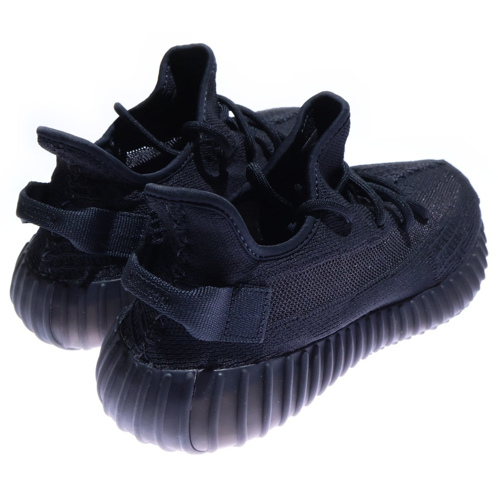 adidas(アディダス) YEEZY BOOST 350 V2 ONYX イージーブースト オニキス ローカットスニーカー ブラック US9/27cm HQ4540