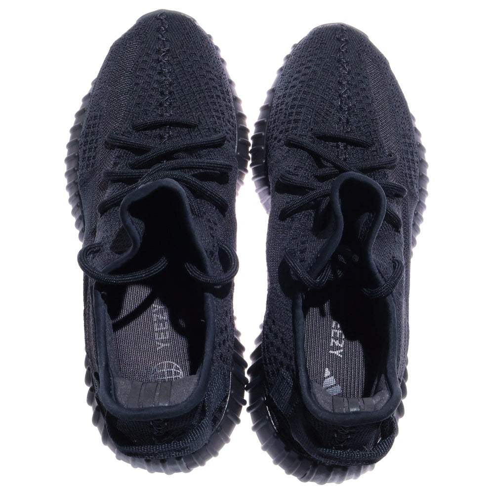 adidas(アディダス) YEEZY BOOST 350 V2 ONYX イージーブースト オニキス ローカットスニーカー ブラック US9/27cm HQ4540