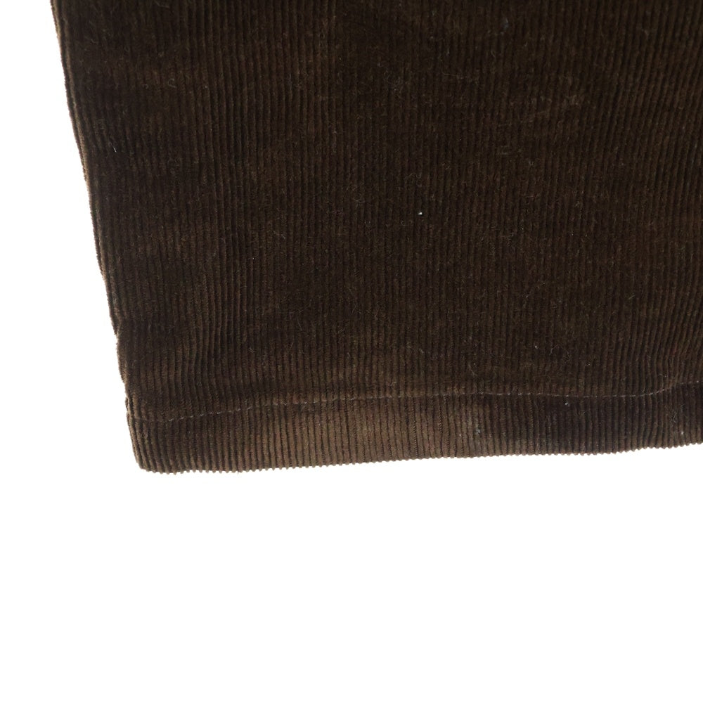 Mountain Research(マウンテンリサーチ) 22AW MOTO-PAN コーデュロイ モトクロスパンツ ブラウン MTR-3590