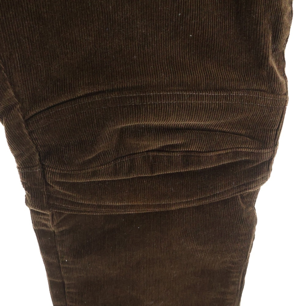 Mountain Research(マウンテンリサーチ) 22AW MOTO-PAN コーデュロイ モトクロスパンツ ブラウン MTR-3590