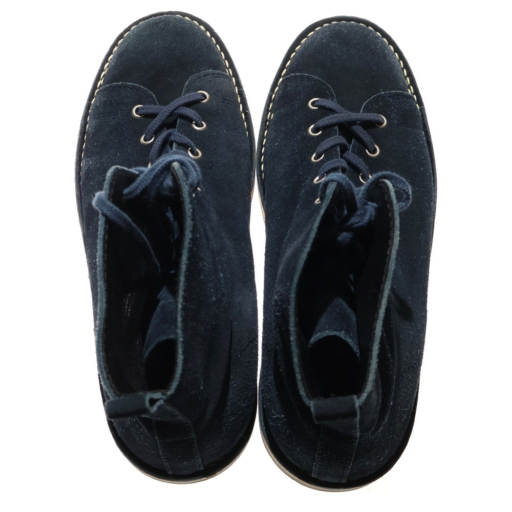 COMME des GARCONS HOMME(コムデギャルソンオム) スエード レース