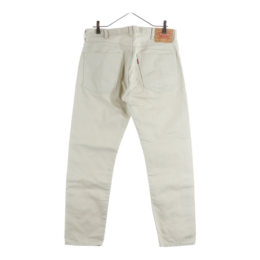 Levi's VINTAGE CLOTHING(リーバイス ビンテージ クロージング) 519 BEDFORD CORD PANTS ベッドフォード ピケ コーデュロイパンツ ライトグレー 120118518600003