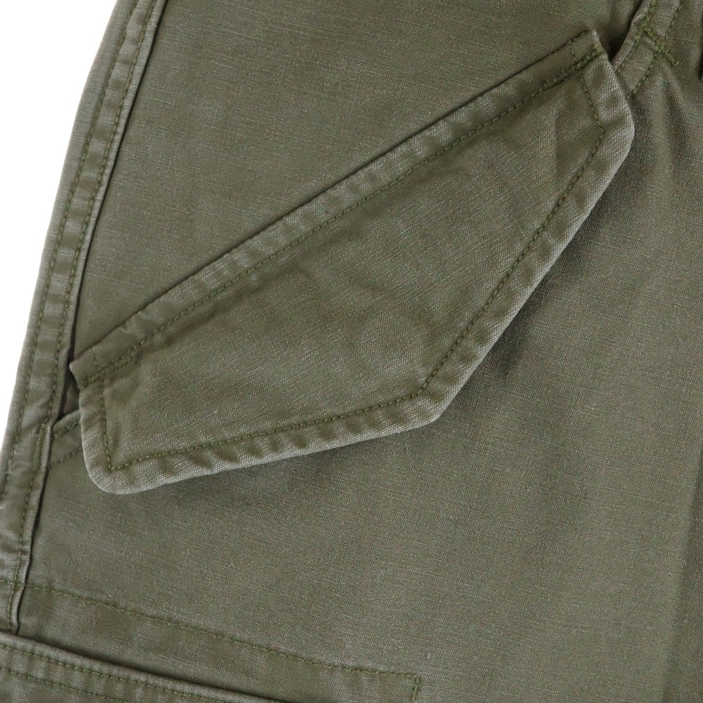 POLO RALPH LAUREN(ポロラルフローレン) SLIM FIT MODERN M43 CARGO PANT スリムフィット モダン カーゴパンツ カーキ 55-T-39822-31